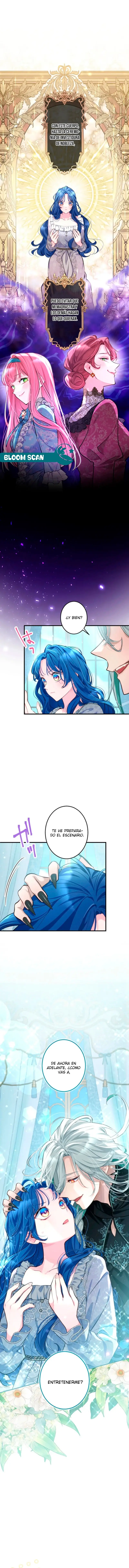 Contrato de 3 años con el dios de la muerte - Capítulo 3 - Página 6 - LectorTMOo