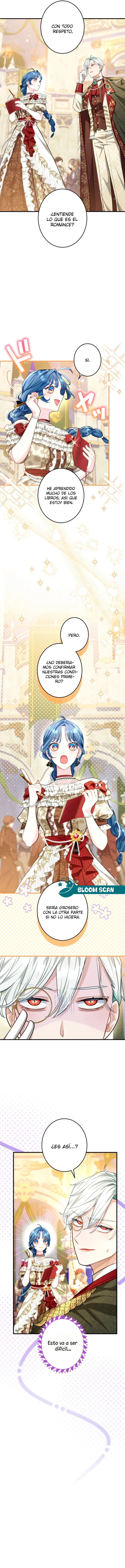 Contrato de 3 años con el dios de la muerte - Capítulo 9 - Página 13 - LectorTMOo