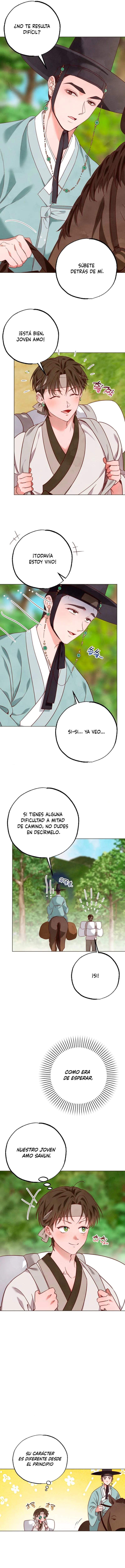 ¡Controlese joven amo! - Capítulo 1 - Página 6 - LectorTMOo