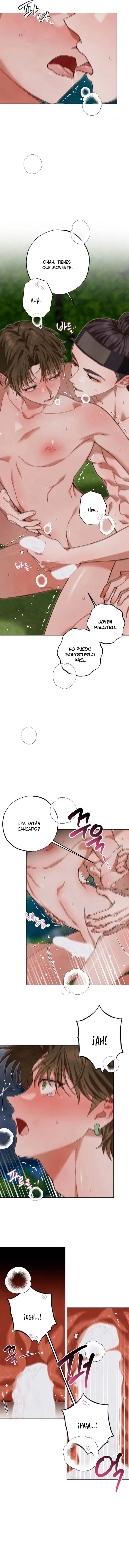 ¡Controlese joven amo! - Capítulo 12 - Página 2 - LectorTMOo