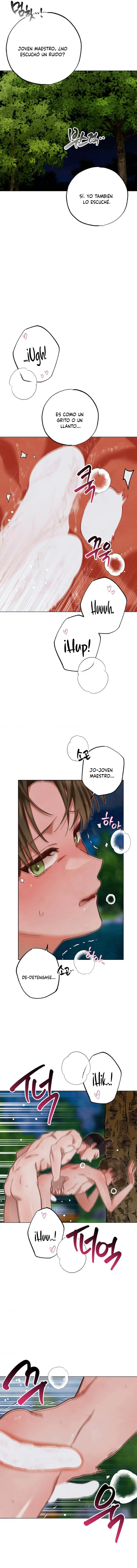 ¡Controlese joven amo! - Capítulo 12 - Página 8 - LectorTMOo