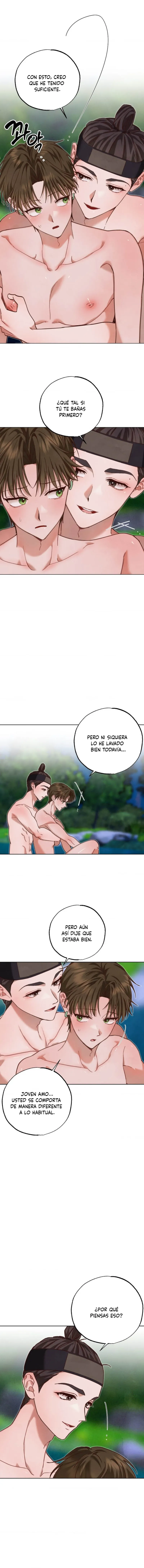 ¡Controlese joven amo! - Capítulo 13 - Página 4 - LectorTMOo