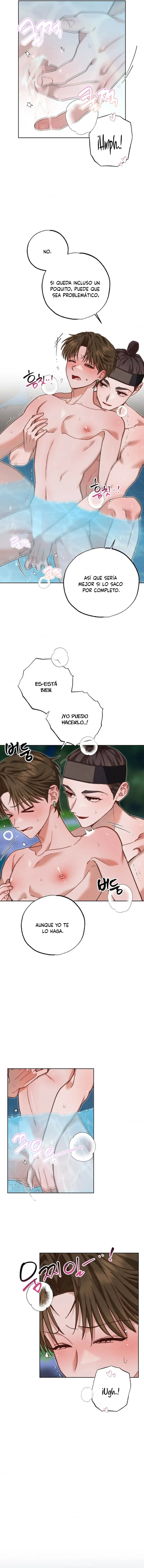 ¡Controlese joven amo! - Capítulo 13 - Página 9 - LectorTMOo