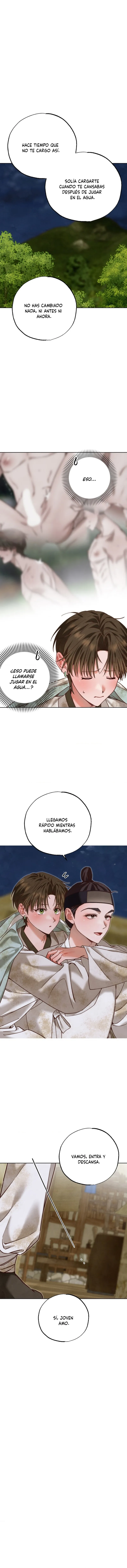 ¡Controlese joven amo! - Capítulo 14 - Página 8 - LectorTMOo