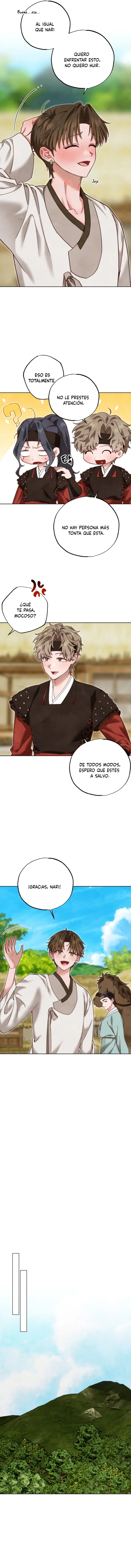 ¡Controlese joven amo! - Capítulo 15 - Página 10 - LectorTMOo