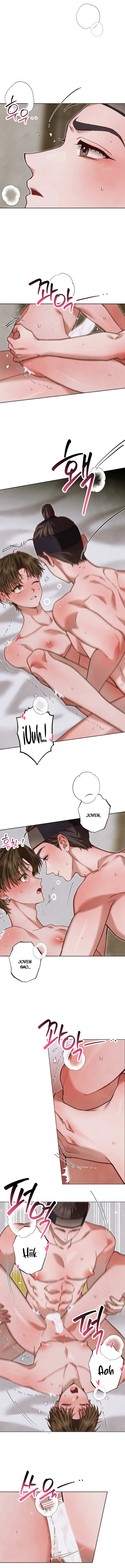 ¡Controlese joven amo! - Capítulo 15 - Página 7 - LectorTMOo