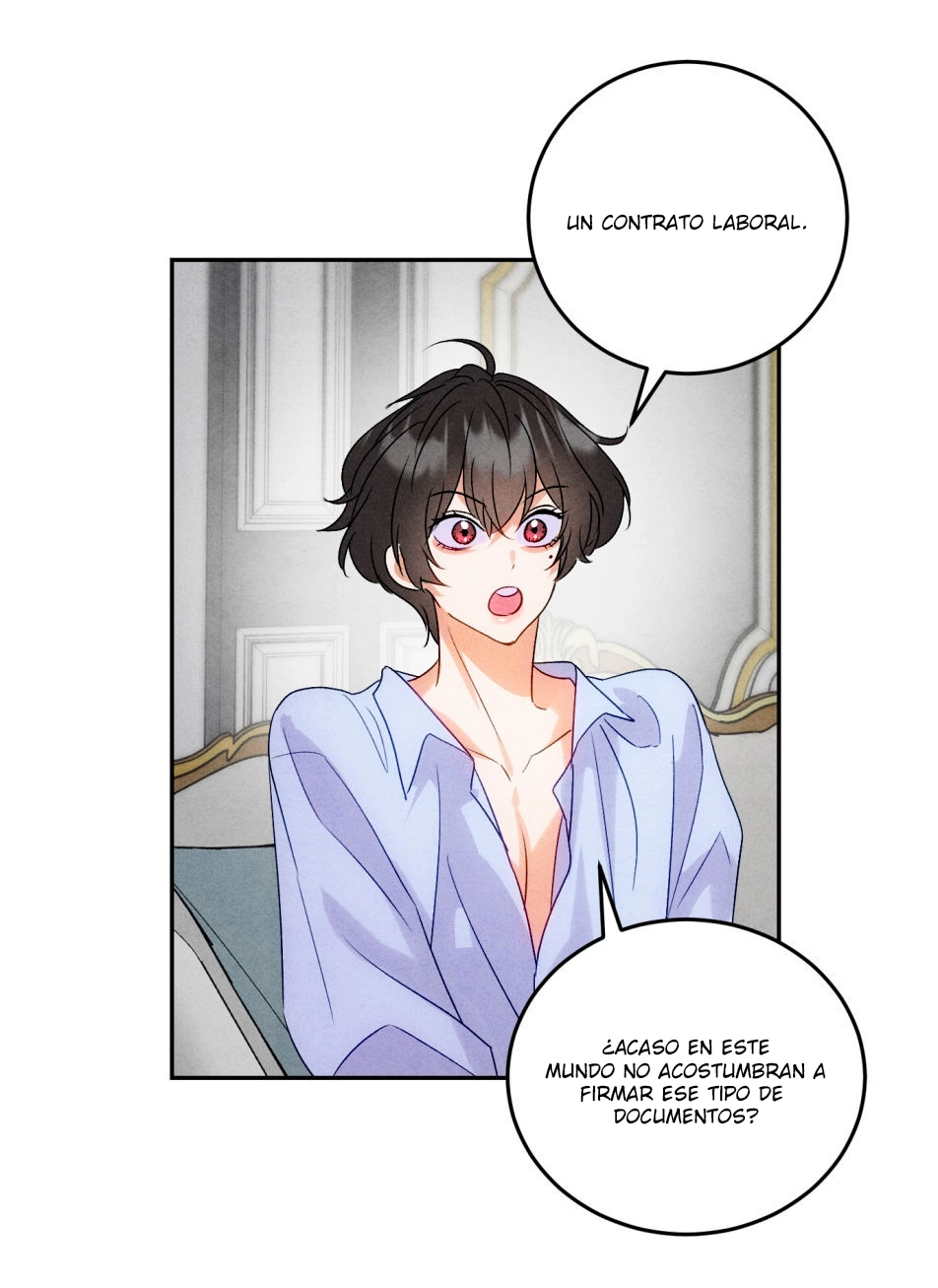 ¡Controlese joven amo! - Capítulo 4 - Página 31 - LectorTMOo