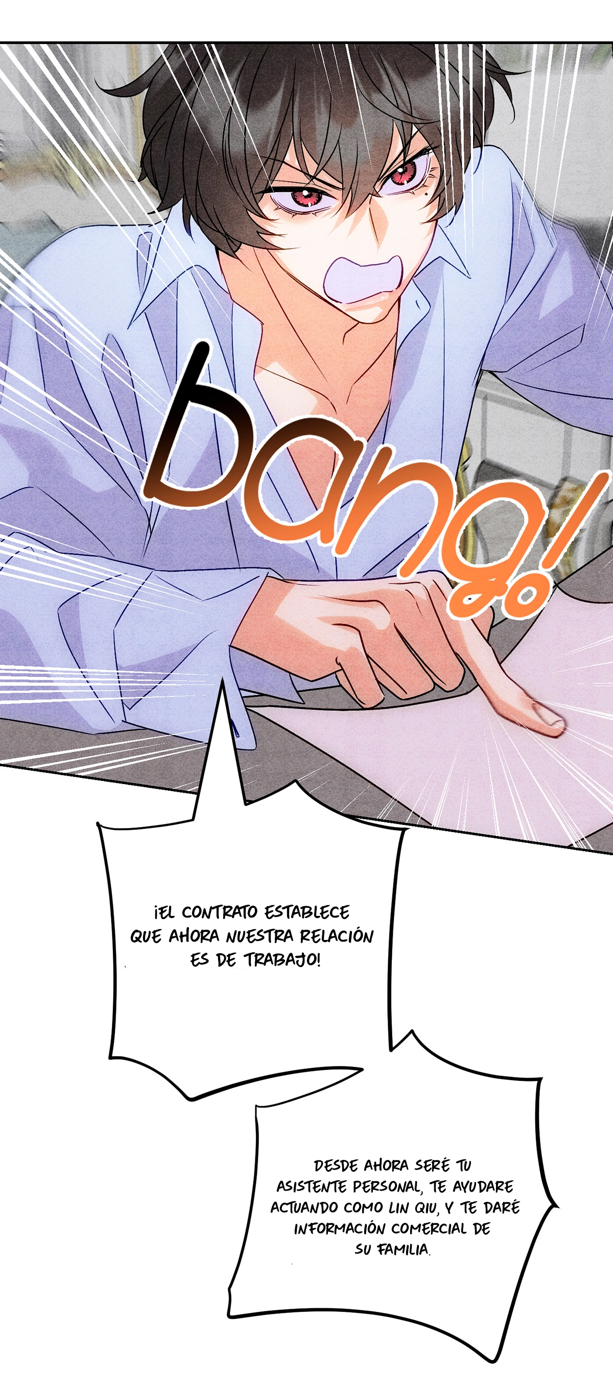 ¡Controlese joven amo! - Capítulo 4 - Página 35 - LectorTMOo