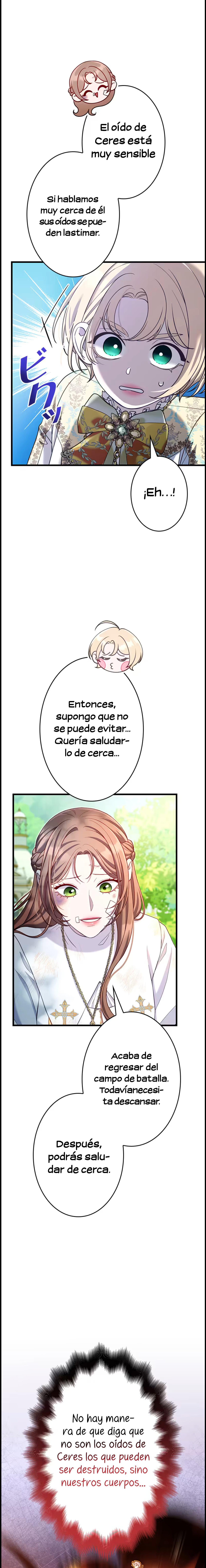 ¡Convertiré Al Perro Rabioso En Un Noble! - Capítulo 12 - Página 17 - LectorTMOo