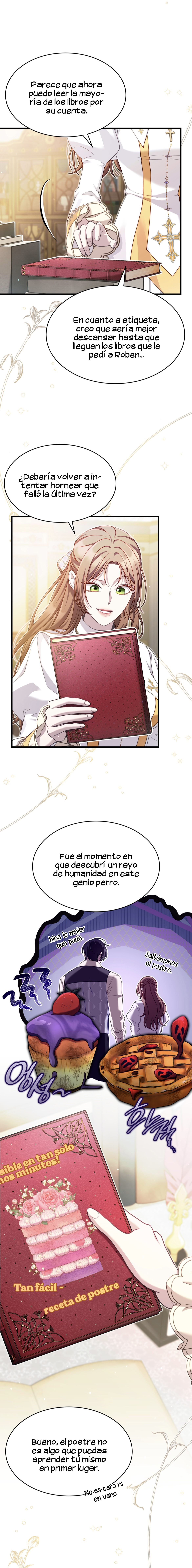 ¡Convertiré Al Perro Rabioso En Un Noble! - Capítulo 19 - Página 17 - LectorTMOo