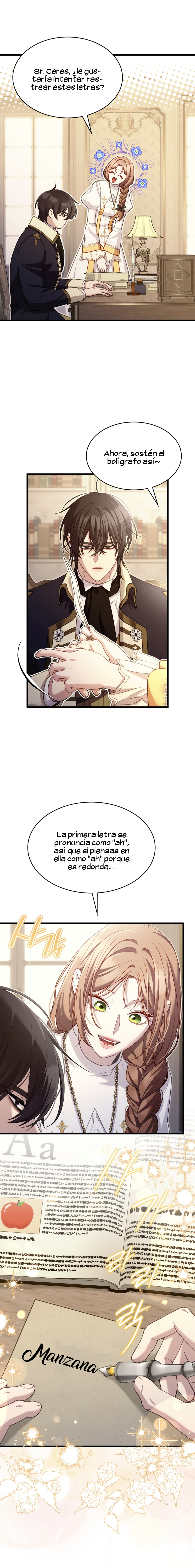 ¡Convertiré Al Perro Rabioso En Un Noble! - Capítulo 19 - Página 3 - LectorTMOo