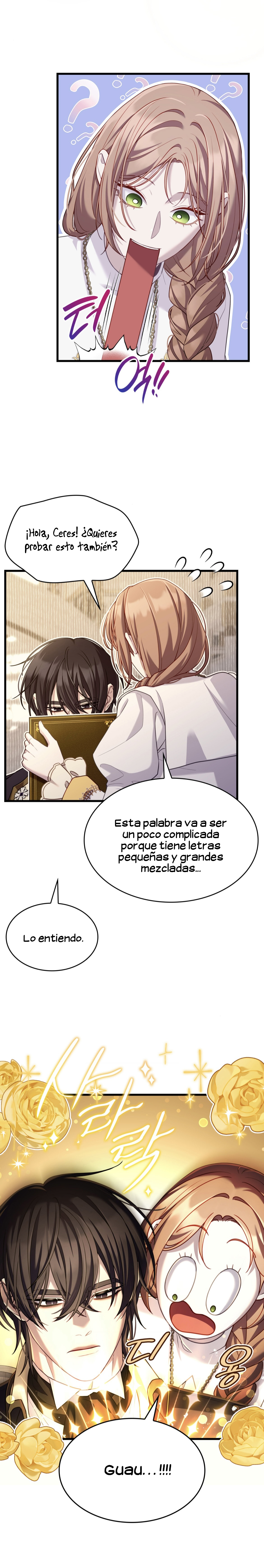 ¡Convertiré Al Perro Rabioso En Un Noble! - Capítulo 19 - Página 4 - LectorTMOo