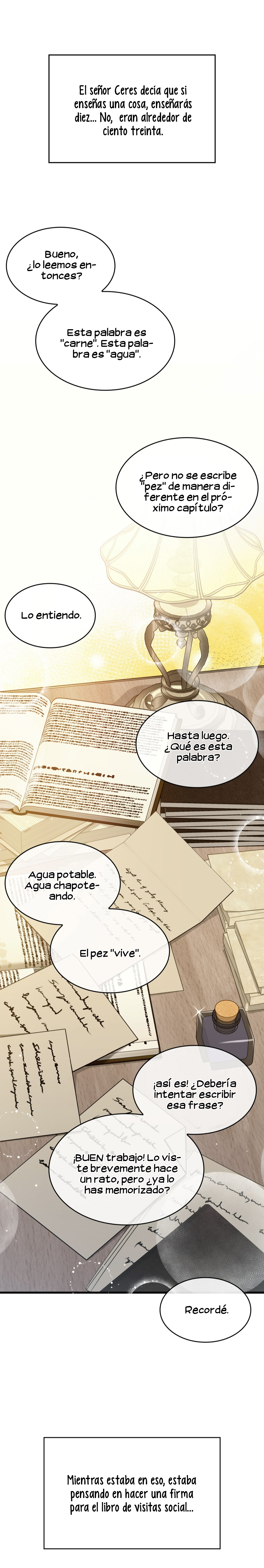 ¡Convertiré Al Perro Rabioso En Un Noble! - Capítulo 19 - Página 5 - LectorTMOo