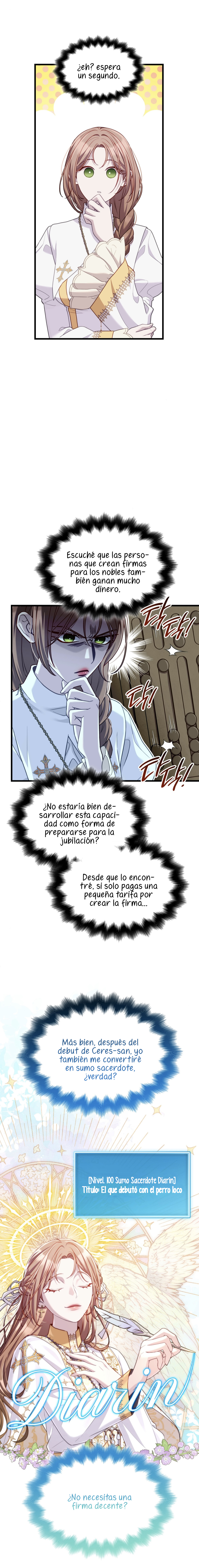 ¡Convertiré Al Perro Rabioso En Un Noble! - Capítulo 19 - Página 7 - LectorTMOo