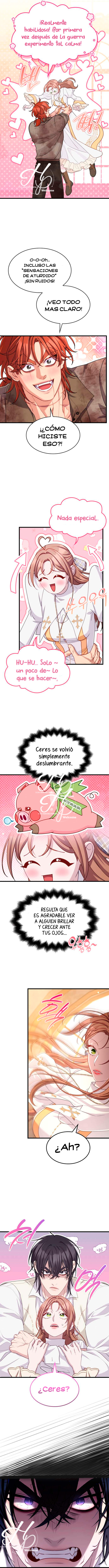 ¡Convertiré Al Perro Rabioso En Un Noble! - Capítulo 23 - Página 4 - LectorTMOo