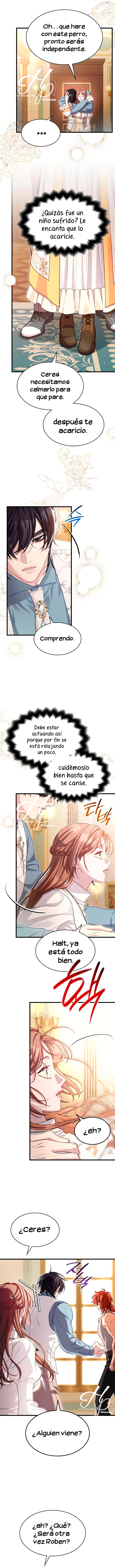 ¡Convertiré Al Perro Rabioso En Un Noble! - Capítulo 23 - Página 9 - LectorTMOo