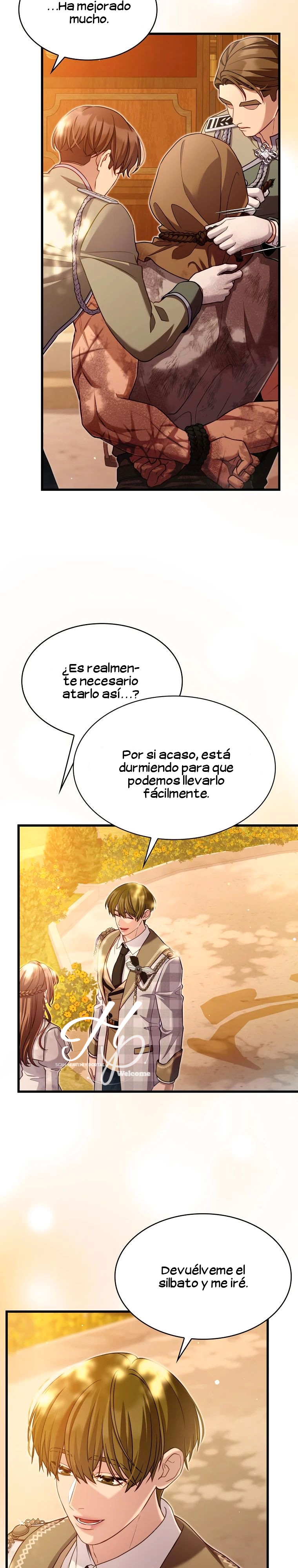 ¡Convertiré Al Perro Rabioso En Un Noble! - Capítulo 25 - Página 11 - LectorTMOo
