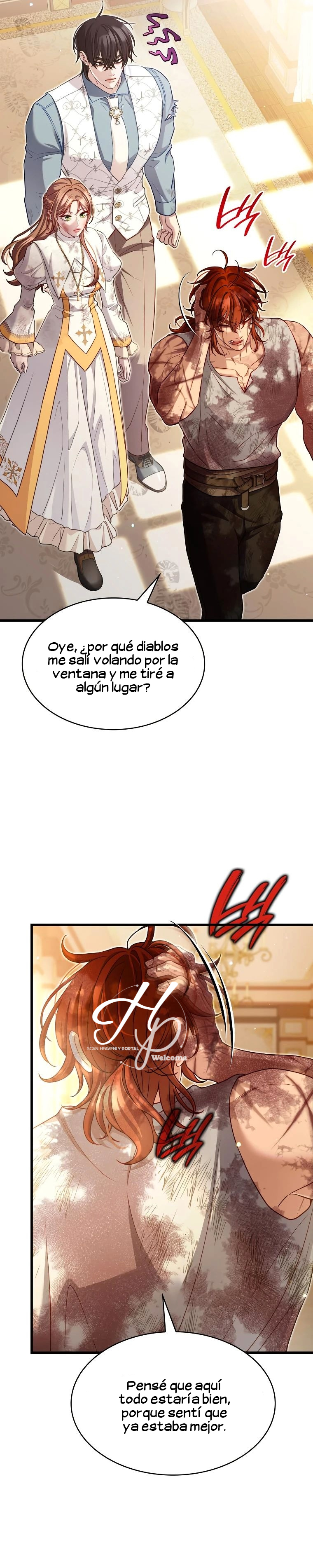 ¡Convertiré Al Perro Rabioso En Un Noble! - Capítulo 25 - Página 13 - LectorTMOo