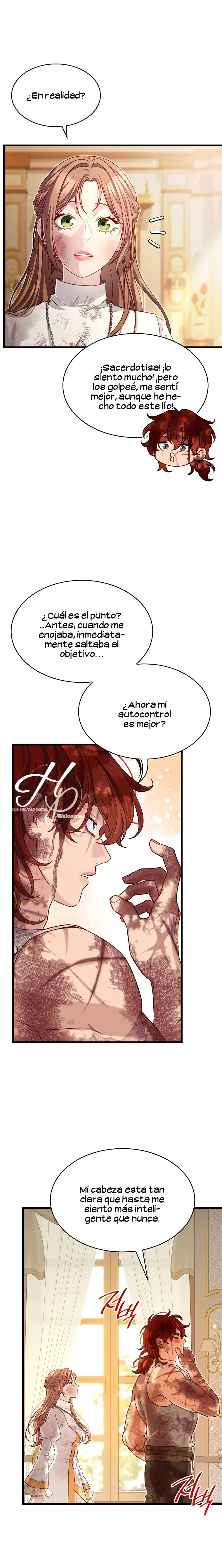 ¡Convertiré Al Perro Rabioso En Un Noble! - Capítulo 25 - Página 14 - LectorTMOo