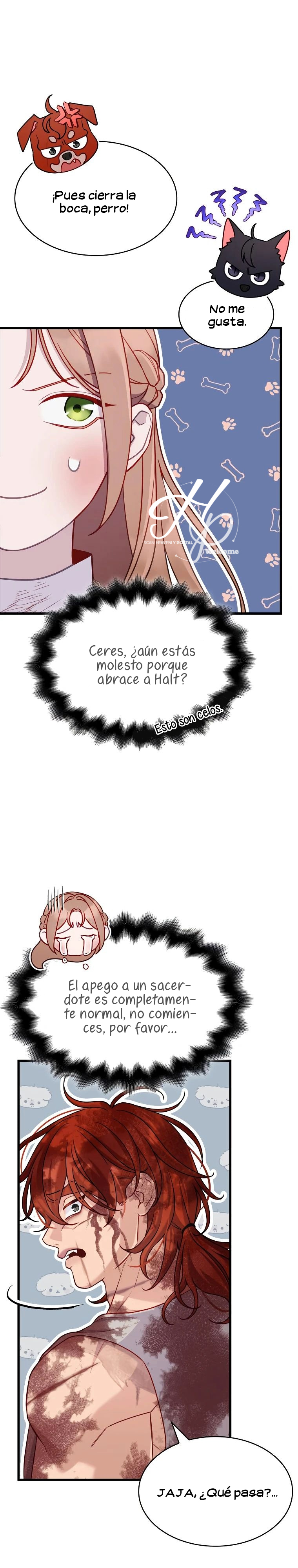 ¡Convertiré Al Perro Rabioso En Un Noble! - Capítulo 25 - Página 17 - LectorTMOo