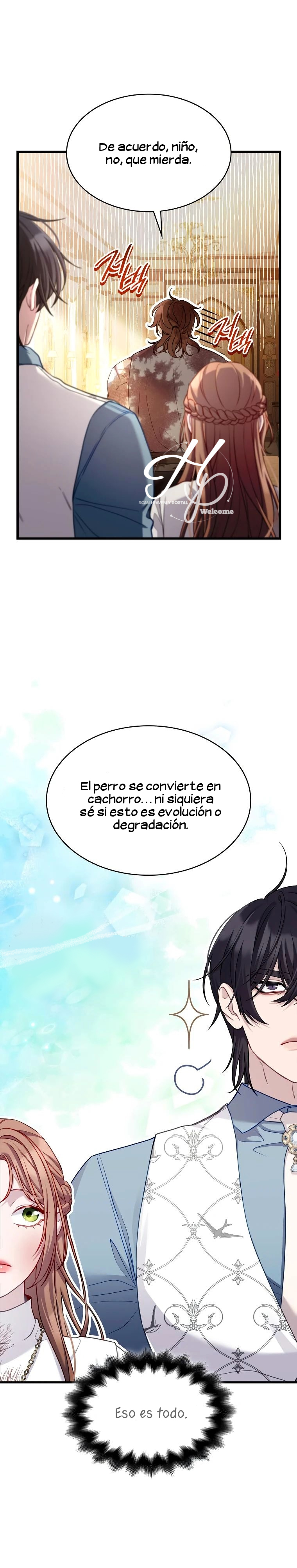 ¡Convertiré Al Perro Rabioso En Un Noble! - Capítulo 25 - Página 18 - LectorTMOo