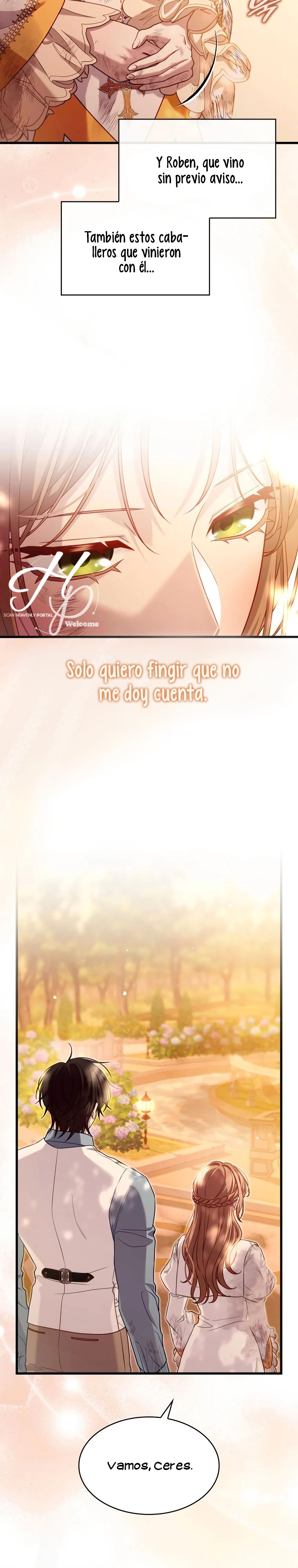 ¡Convertiré Al Perro Rabioso En Un Noble! - Capítulo 25 - Página 23 - LectorTMOo