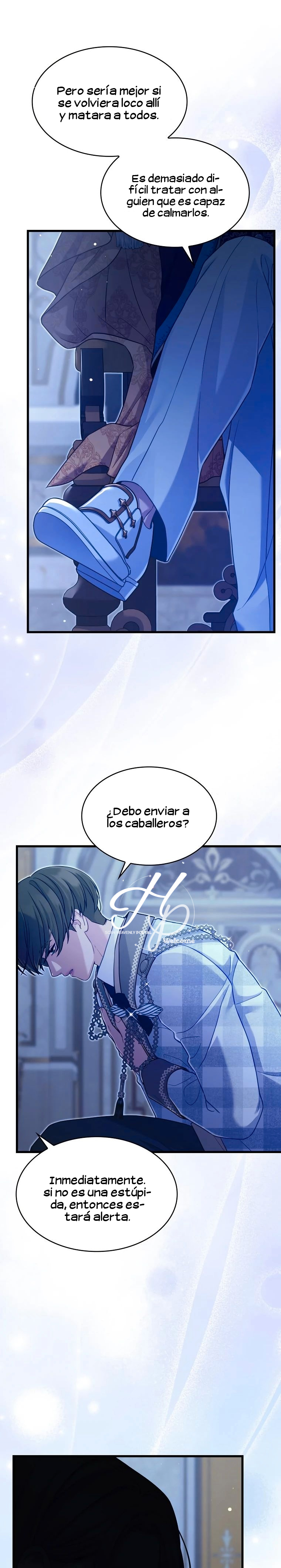 ¡Convertiré Al Perro Rabioso En Un Noble! - Capítulo 25 - Página 27 - LectorTMOo