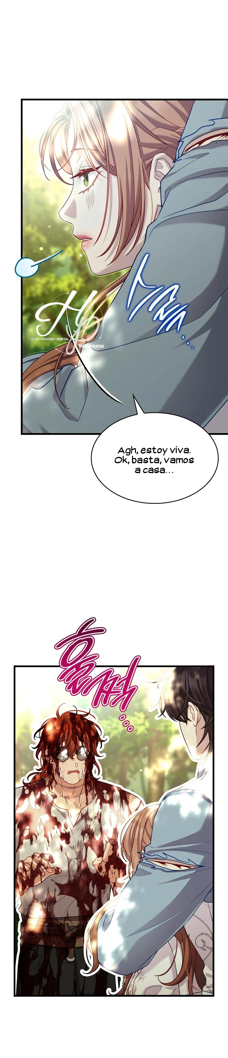 ¡Convertiré Al Perro Rabioso En Un Noble! - Capítulo 25 - Página 5 - LectorTMOo