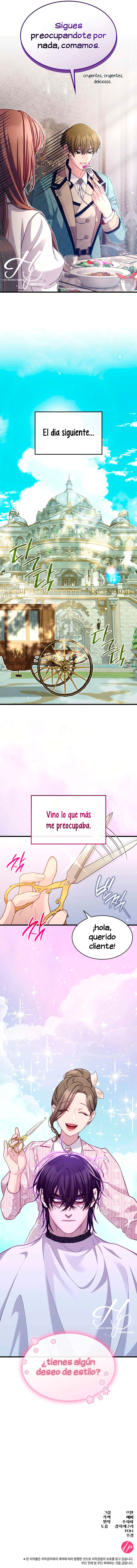 ¡Convertiré Al Perro Rabioso En Un Noble! - Capítulo 27 - Página 10 - LectorTMOo