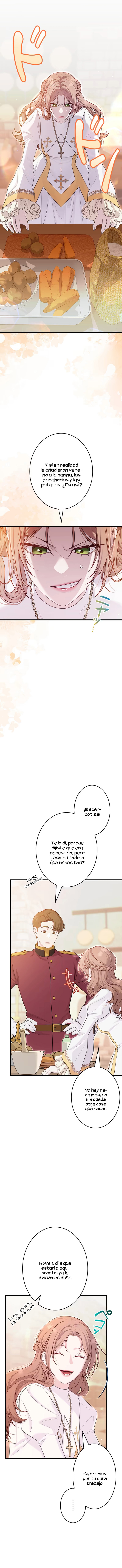 ¡Convertiré Al Perro Rabioso En Un Noble! - Capítulo 4 - Página 8 - LectorTMOo
