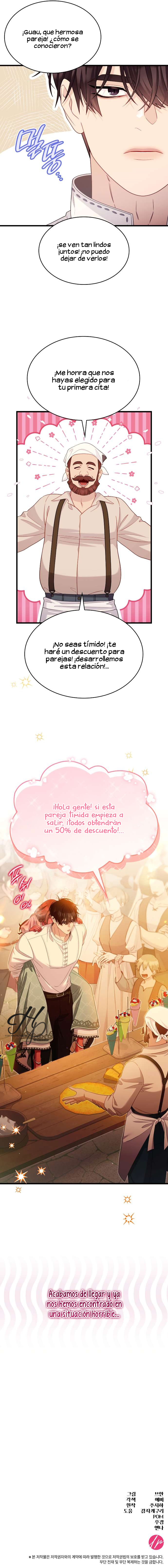 ¡Convertiré Al Perro Rabioso En Un Noble! - Capítulo 40 - Página 10 - LectorTMOo