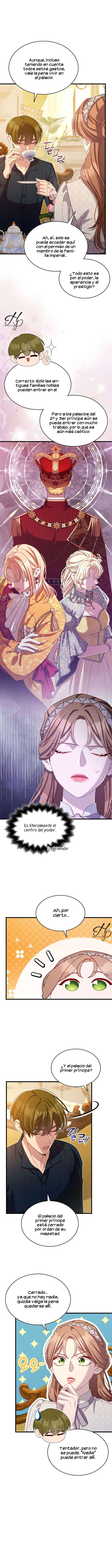 ¡Convertiré Al Perro Rabioso En Un Noble! - Capítulo 48 - Página 9 - LectorTMOo