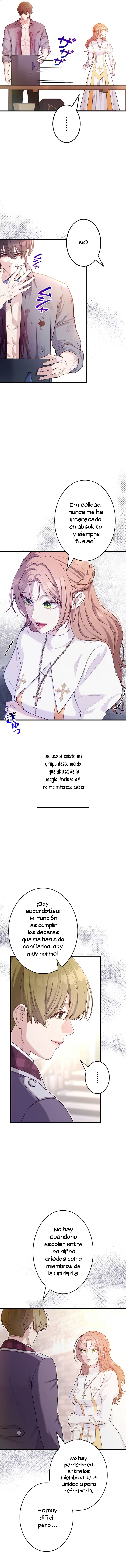 ¡Convertiré Al Perro Rabioso En Un Noble! - Capítulo 5 - Página 11 - LectorTMOo