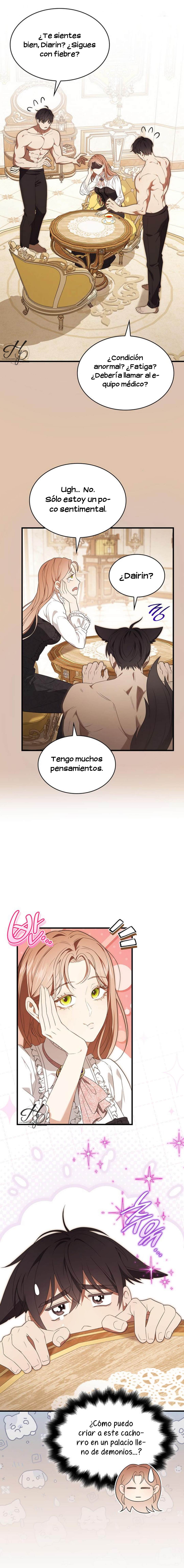 ¡Convertiré Al Perro Rabioso En Un Noble! - Capítulo 51 - Página 9 - LectorTMOo