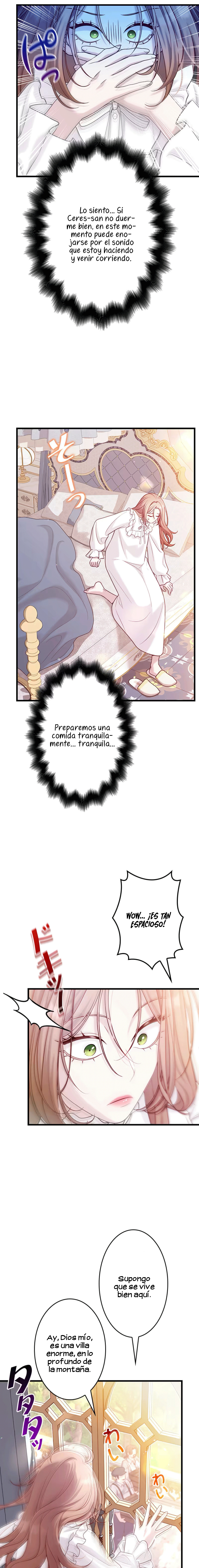¡Convertiré Al Perro Rabioso En Un Noble! - Capítulo 6 - Página 18 - LectorTMOo
