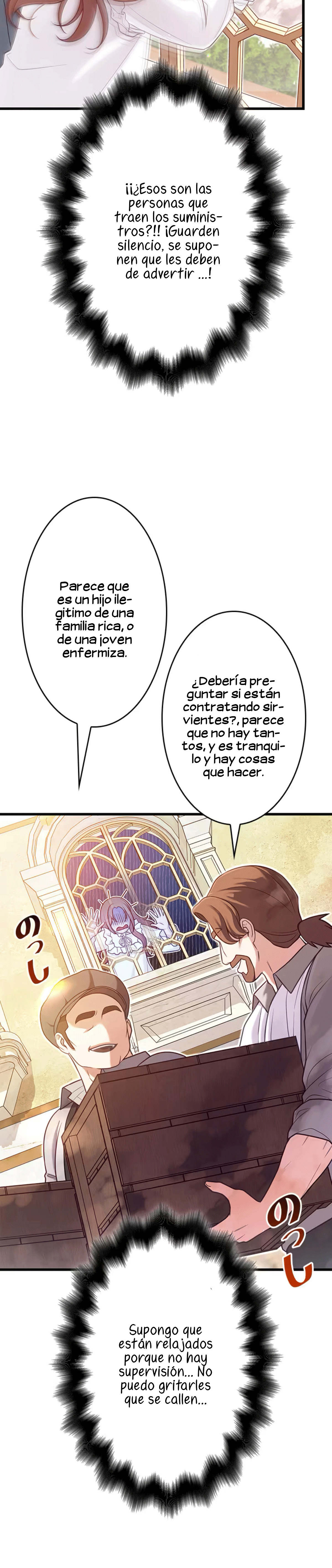 ¡Convertiré Al Perro Rabioso En Un Noble! - Capítulo 6 - Página 19 - LectorTMOo