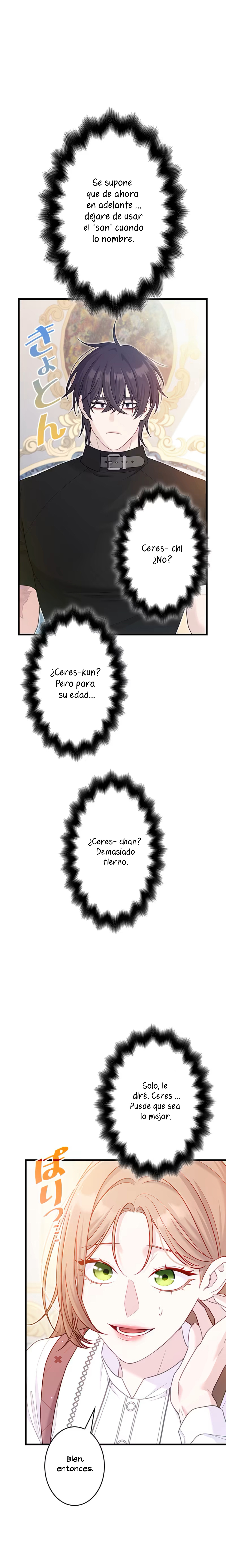 ¡Convertiré Al Perro Rabioso En Un Noble! - Capítulo 9 - Página 23 - LectorTMOo