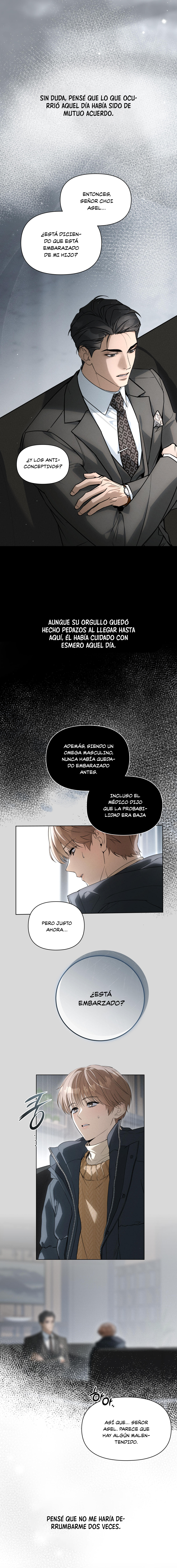 Corazón salado - Capítulo - Página 1 - LectorTMOo