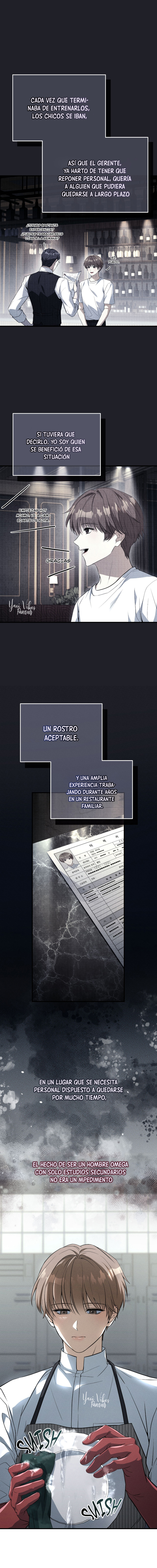 Corazón salado - Capítulo 1 - Página 23 - LectorTMOo