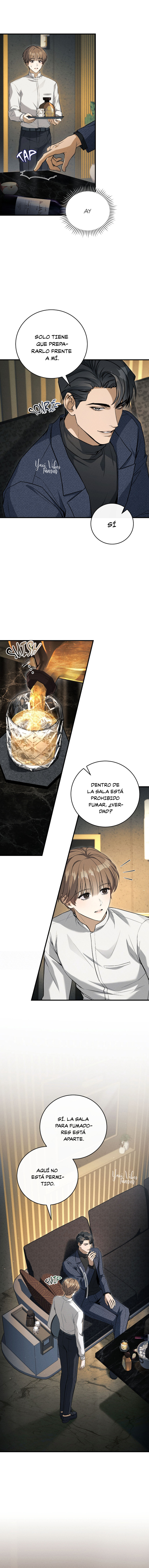 Corazón salado - Capítulo 1 - Página 29 - LectorTMOo