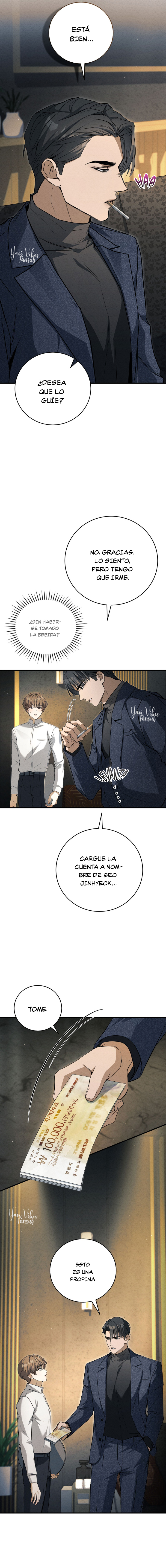 Corazón salado - Capítulo 1 - Página 30 - LectorTMOo