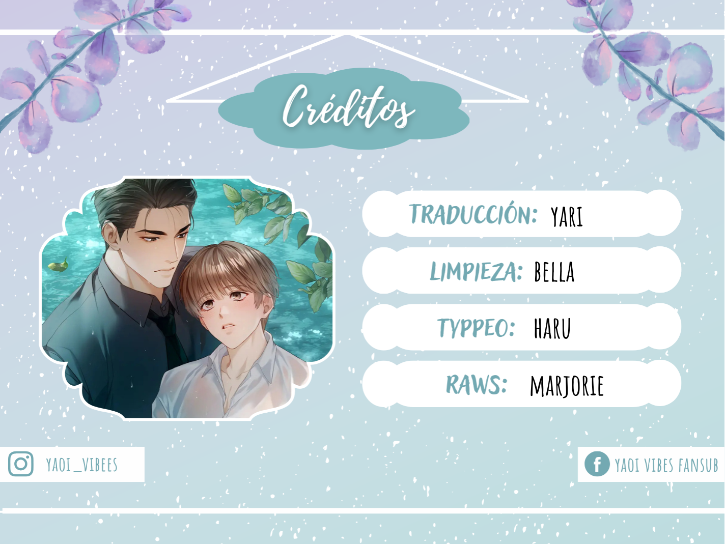 Corazón salado - Capítulo 1 - Página 6 - LectorTMOo