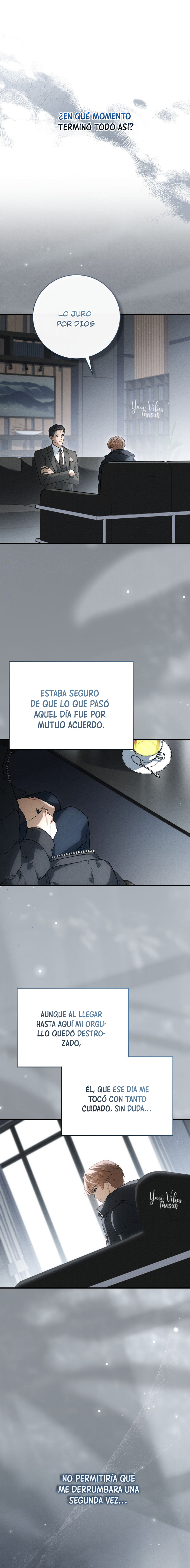 Corazón salado - Capítulo 1 - Página 7 - LectorTMOo