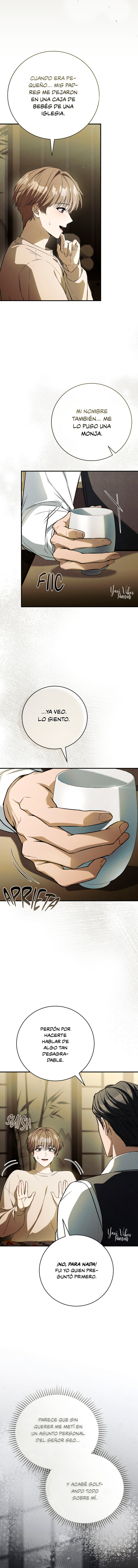 Corazón salado - Capítulo 10 - Página 8 - LectorTMOo