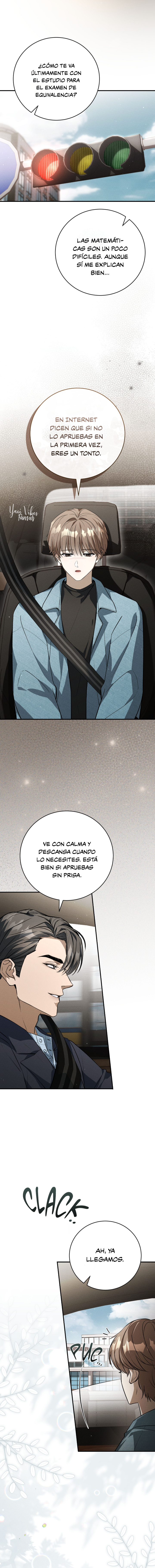Corazón salado - Capítulo 11 - Página 11 - LectorTMOo