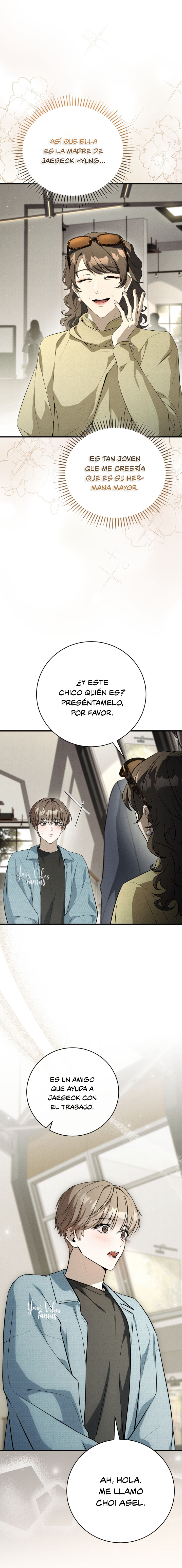 Corazón salado - Capítulo 11 - Página 20 - LectorTMOo