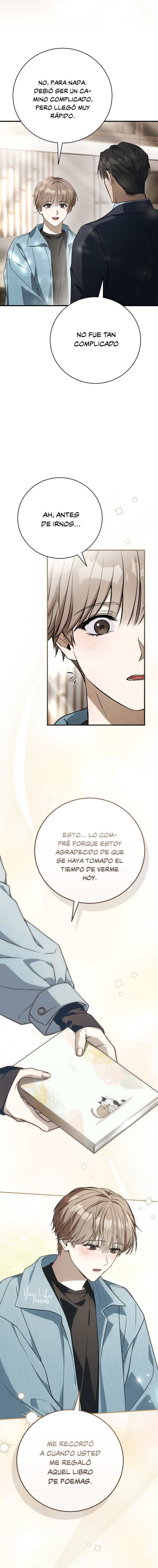 Corazón salado - Capítulo 11 - Página 7 - LectorTMOo