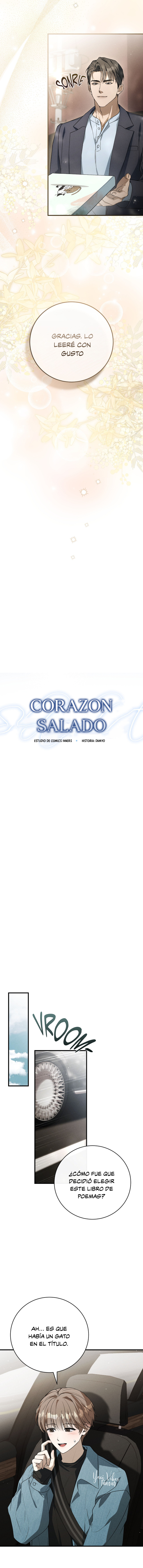 Corazón salado - Capítulo 11 - Página 8 - LectorTMOo