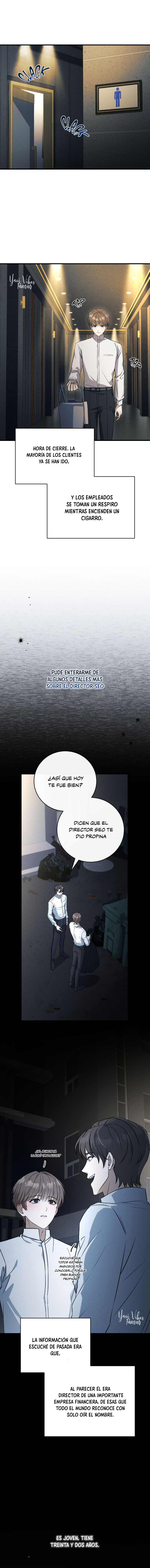 Corazón salado - Capítulo 2 - Página 12 - LectorTMOo
