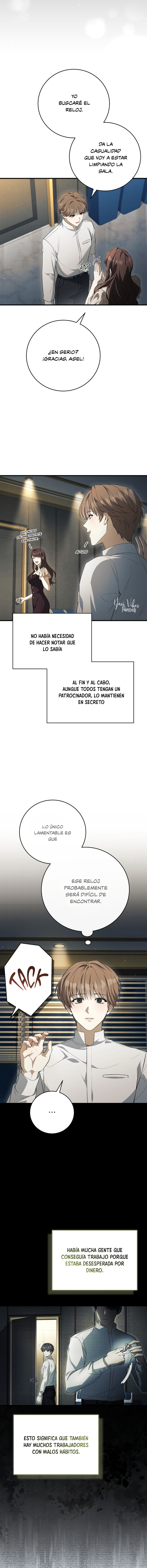 Corazón salado - Capítulo 2 - Página 16 - LectorTMOo